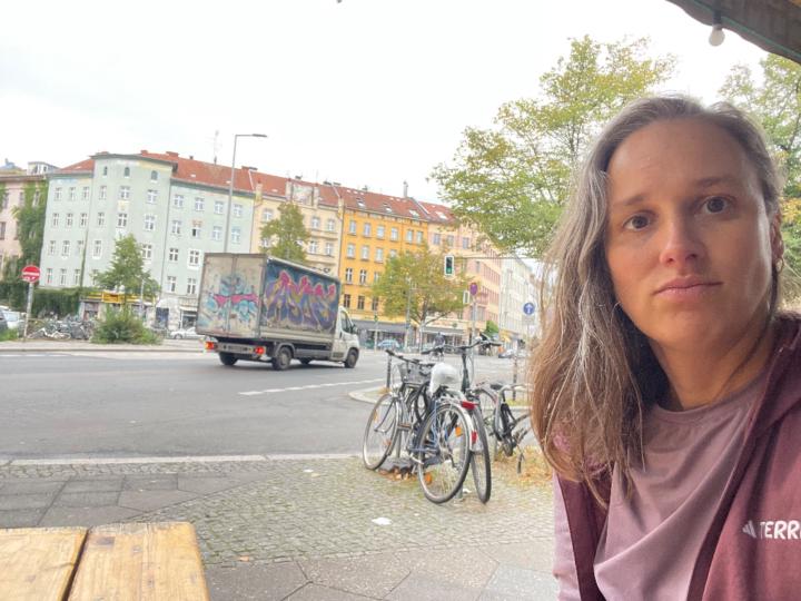 Pavla Skrhova