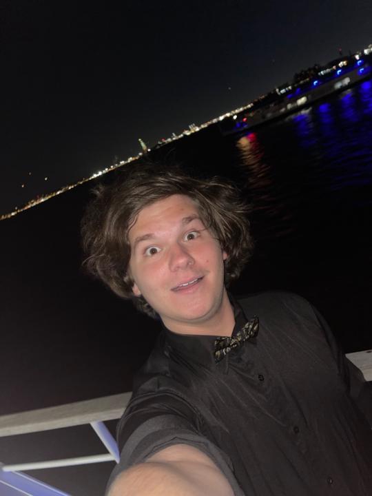 Gavin Shelton