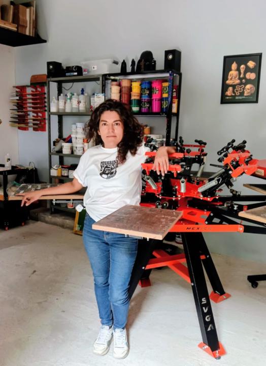 Maria Fernanda Inchaurregui