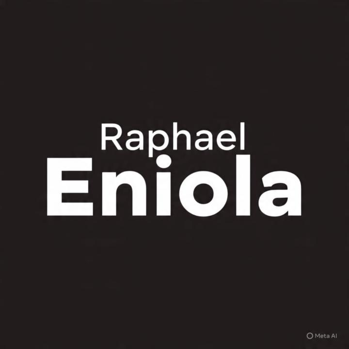 Rapheal Eniola
