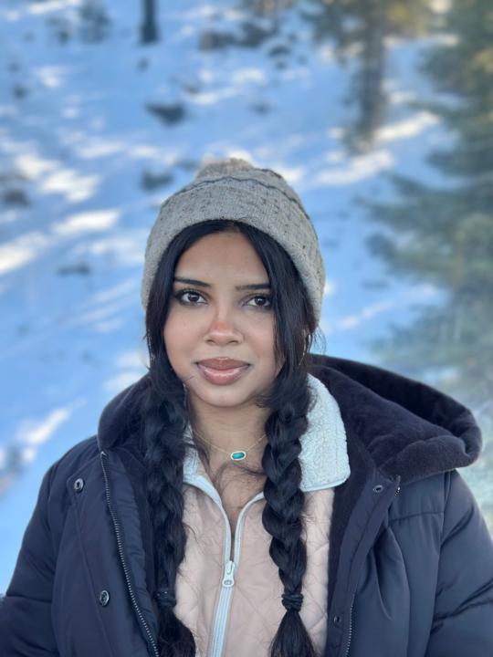 Shailanshi Tammannagari