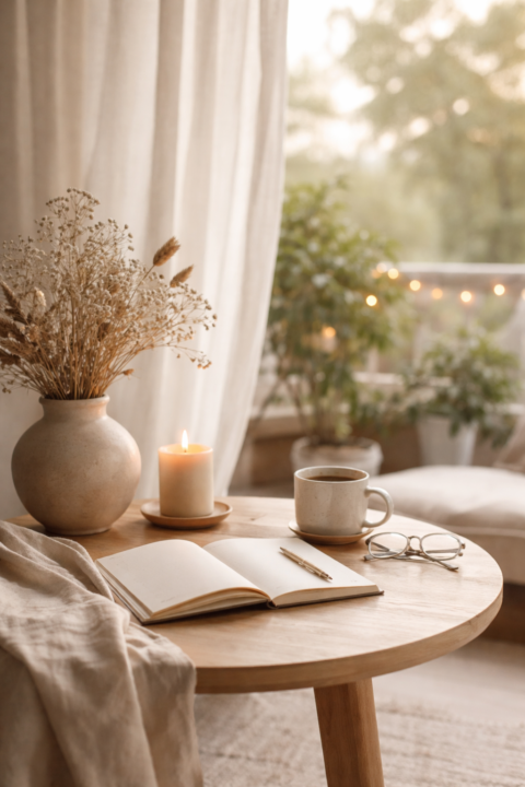 Happy New Year and welcome to this space 🤍