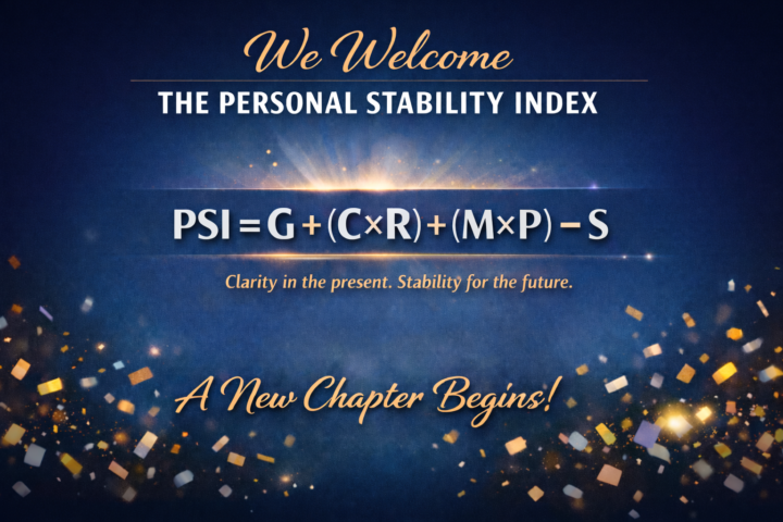 Introducing the Personal Stability Index