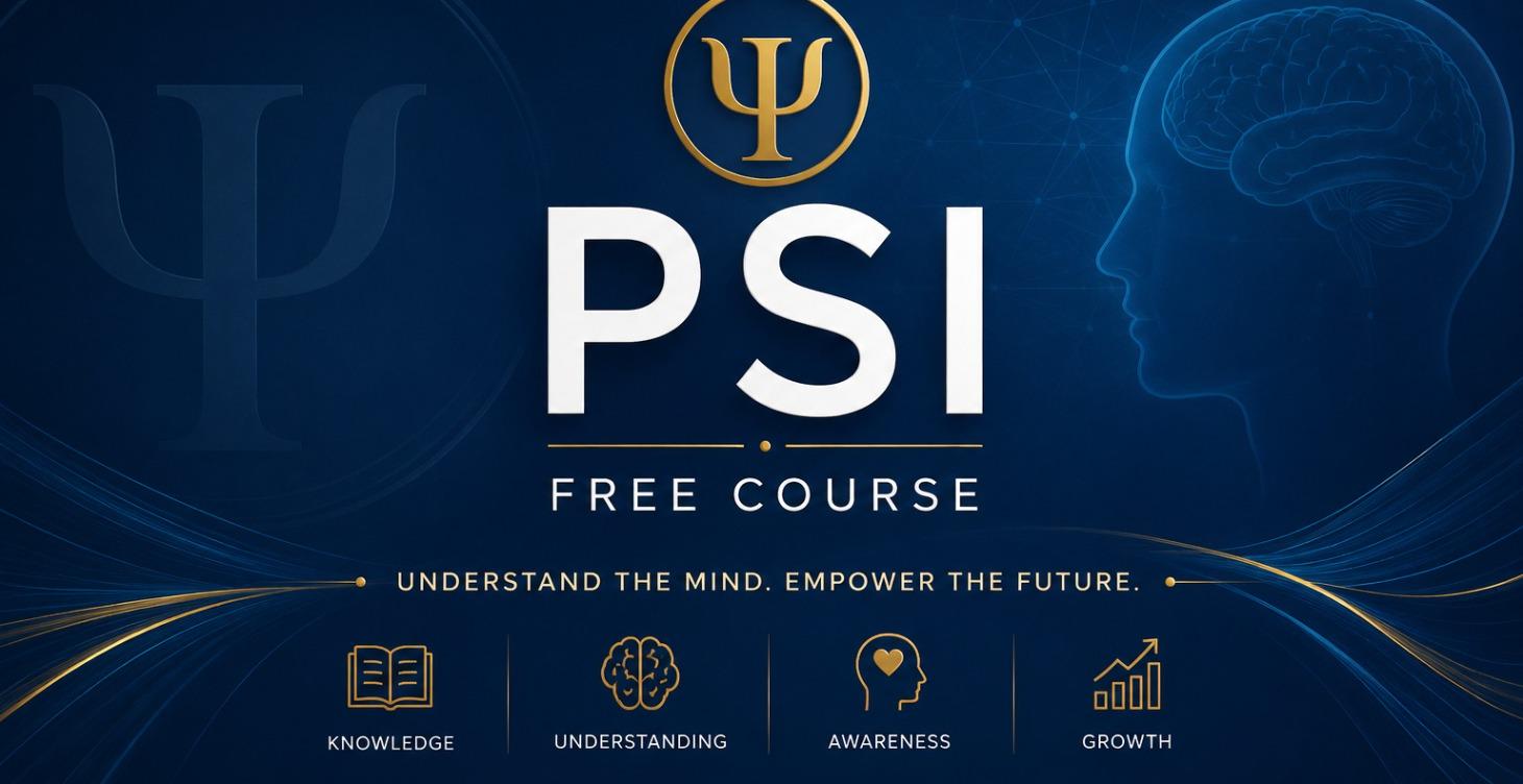 Free PSI course