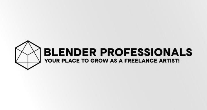 Blender Professionals (Free)