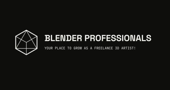 Blender Professionals