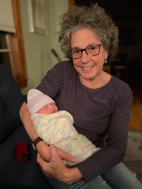 Betsy Jondro