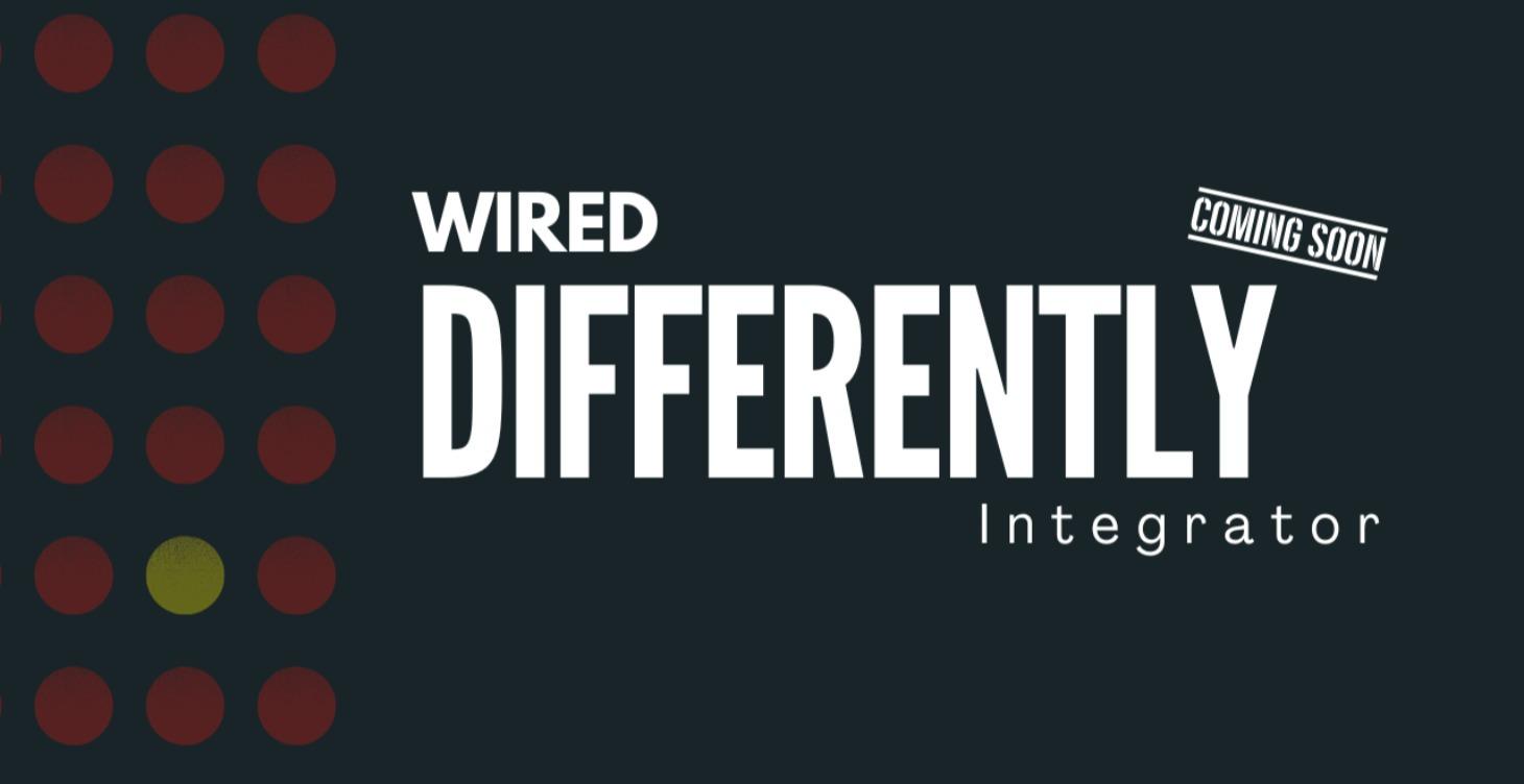 Wired Differently - Integrator