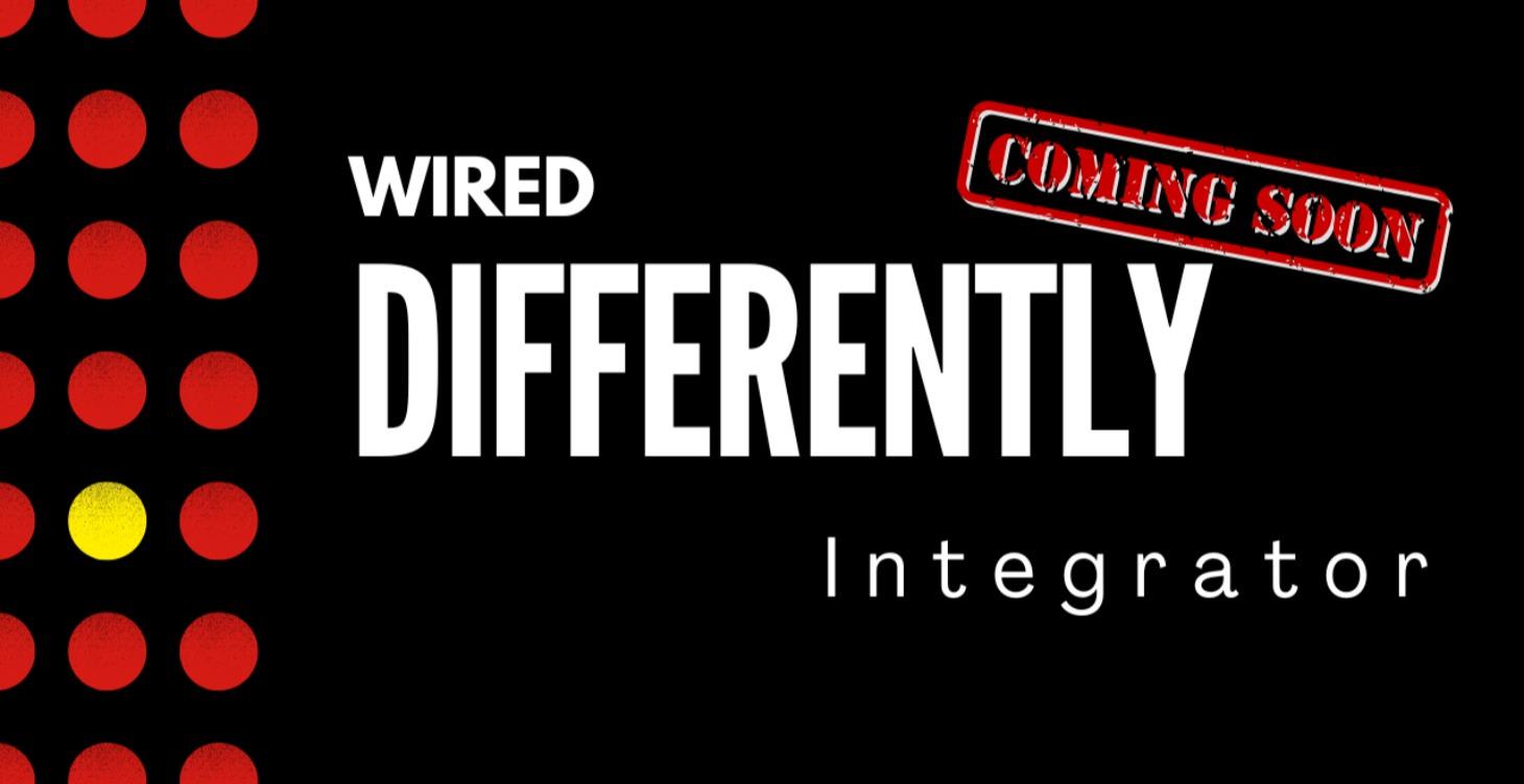 Wired Differently - Integrator