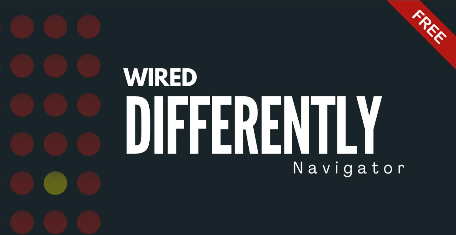 Wired Differently - Free Course