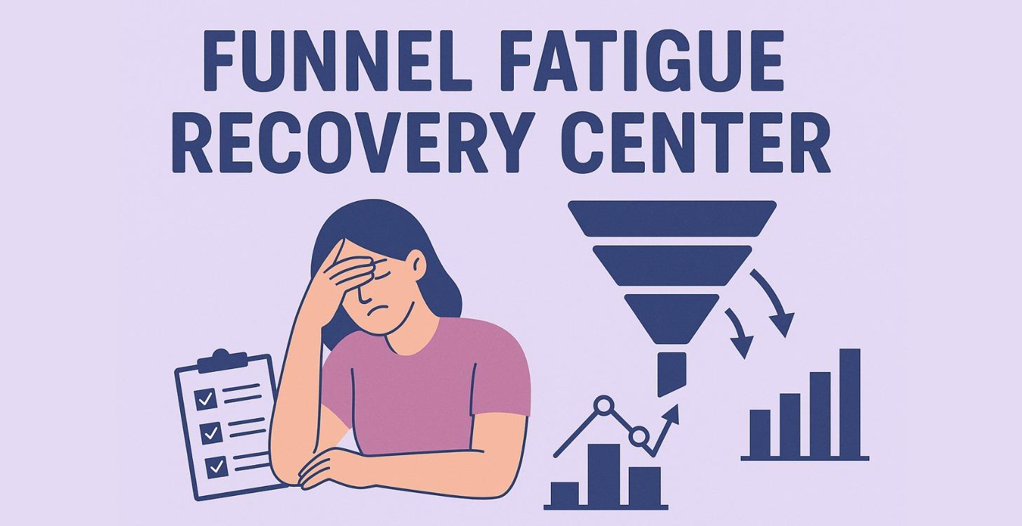 Funnel Fatigue Recovery Center