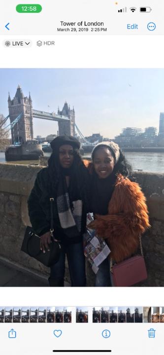 Shaleasha Cunningham