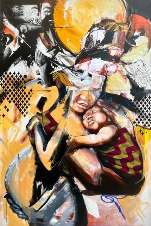 Obra Original: "Raiz” - 2023