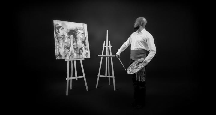 Cipriano Oquiniame • ARTΞ