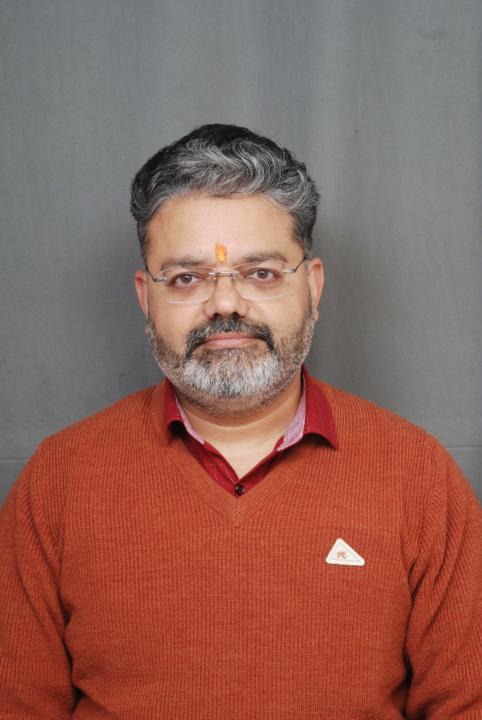 Abhishek Mudgal
