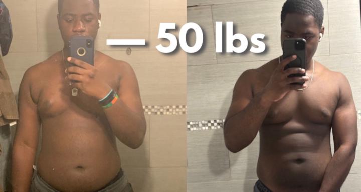 Skinny Fat to Attractive