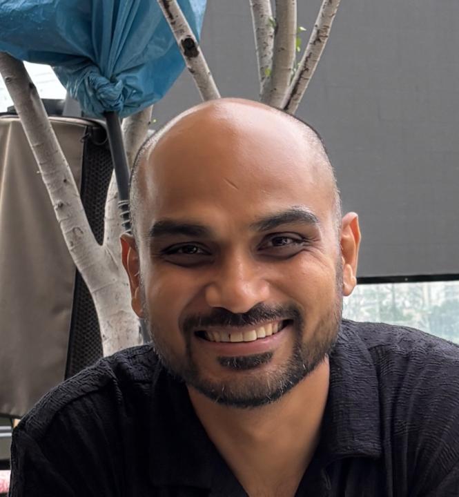 Anurag Kesarwani
