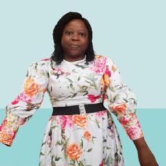 Marie Yollande Moubamba