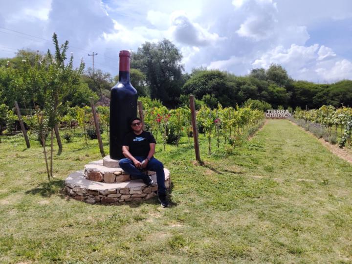 Jose Villarreal