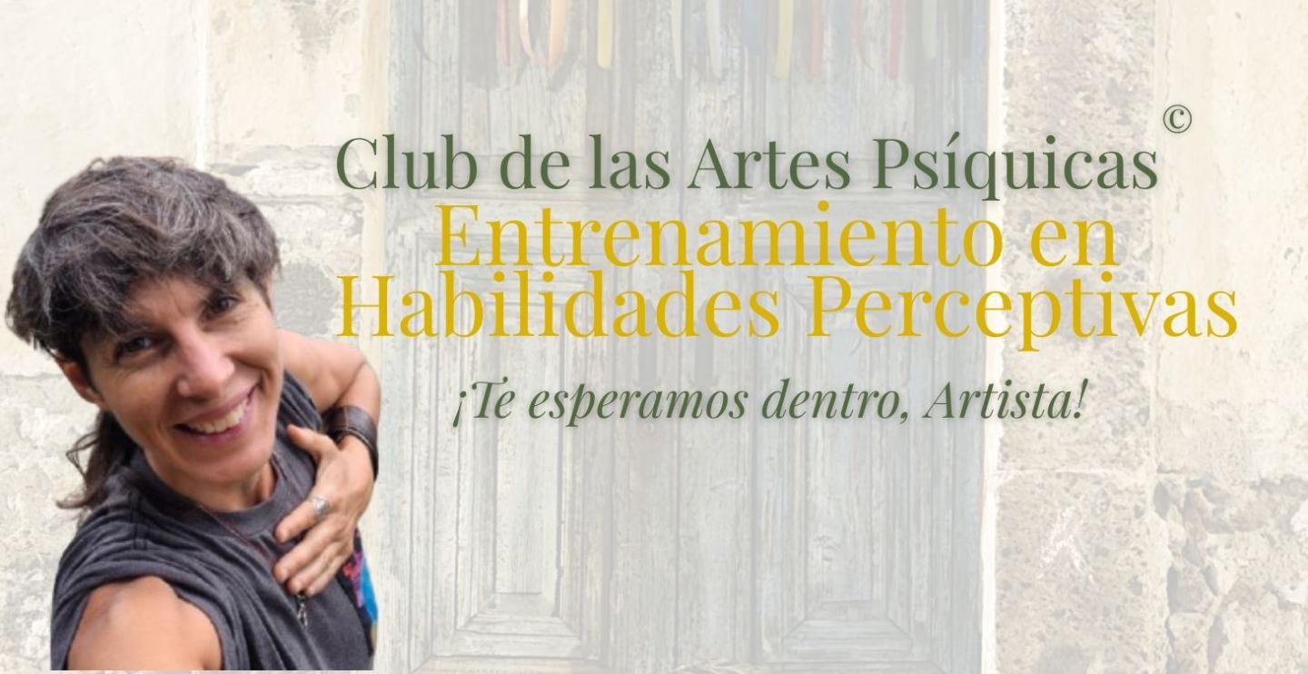 Club de las Artes Psíquicas