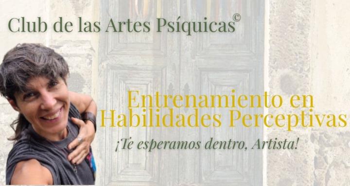 Club de las Artes Psíquicas