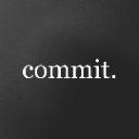 Logo <h1>Commit</h1>