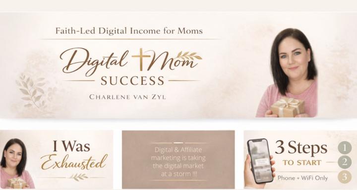 Digital Mom Success