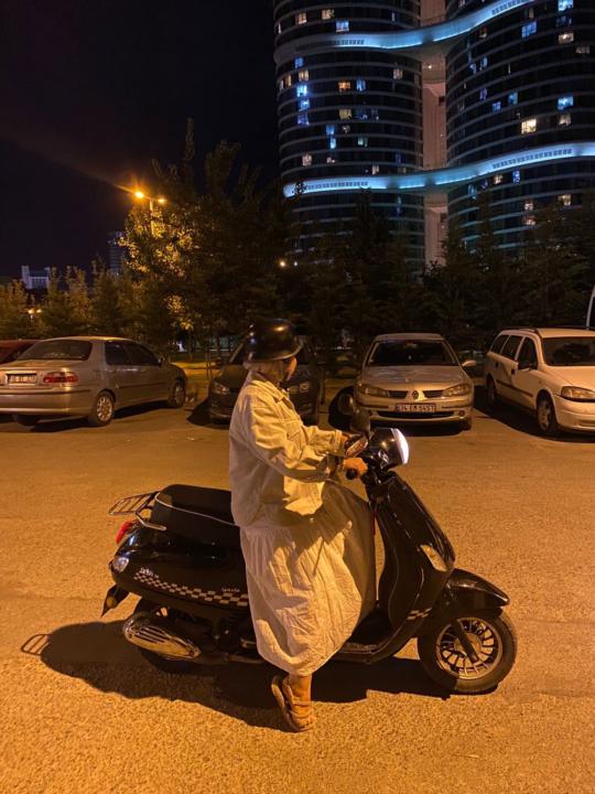 Mıne İşlek
