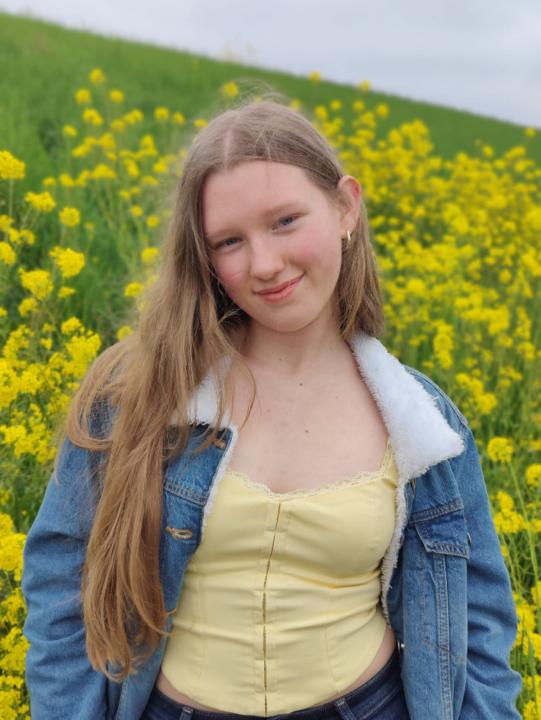 Zoe Kreutzmann