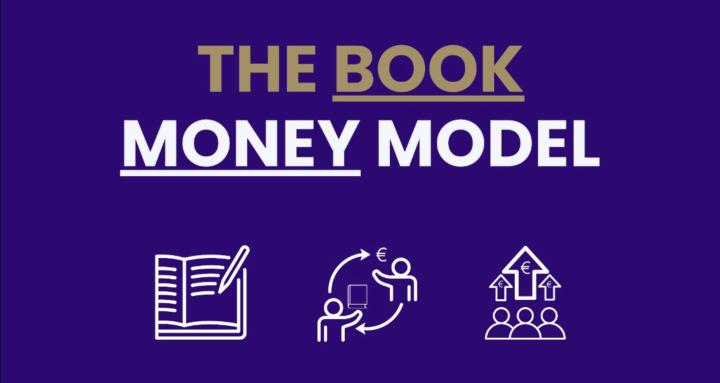 The Book Money Model