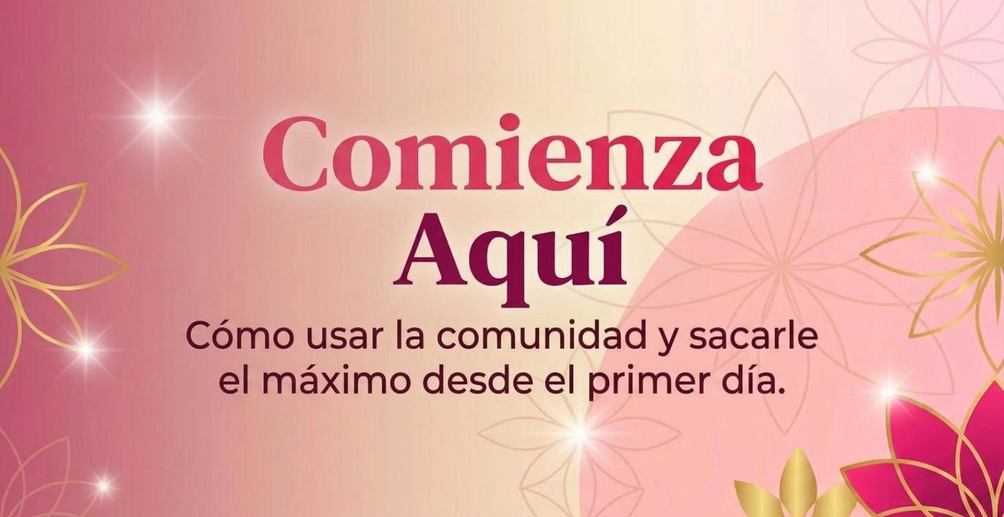 Comienza Aquí