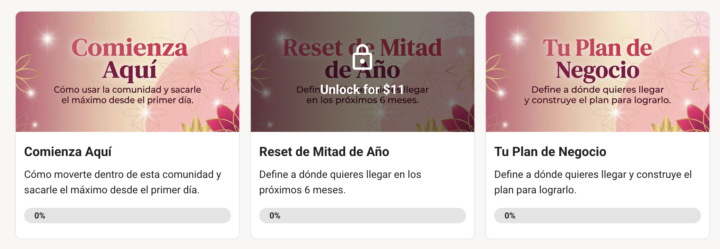 📆 Estás a tiempo de comenzar el Reset...
