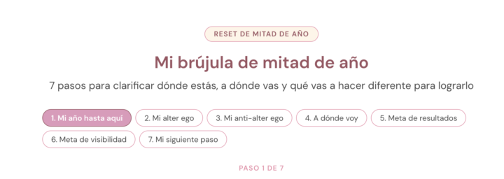 [Reset] 📌 Tu tarea de hoy: Paso 1 del Tablero