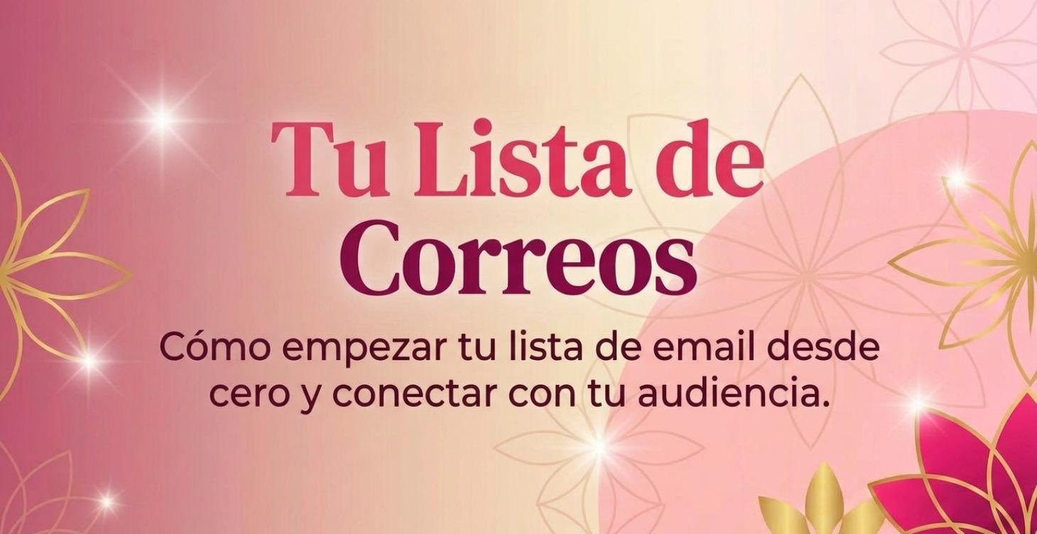 Tu Lista de Correos