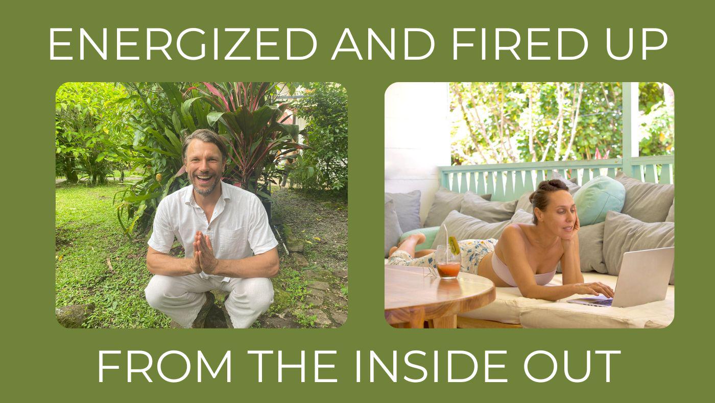 Activate Your Inner Energy