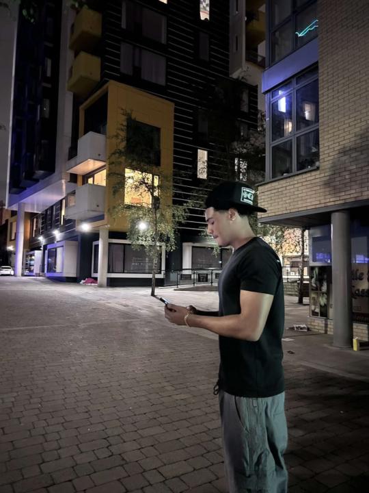 Gio Lazaro