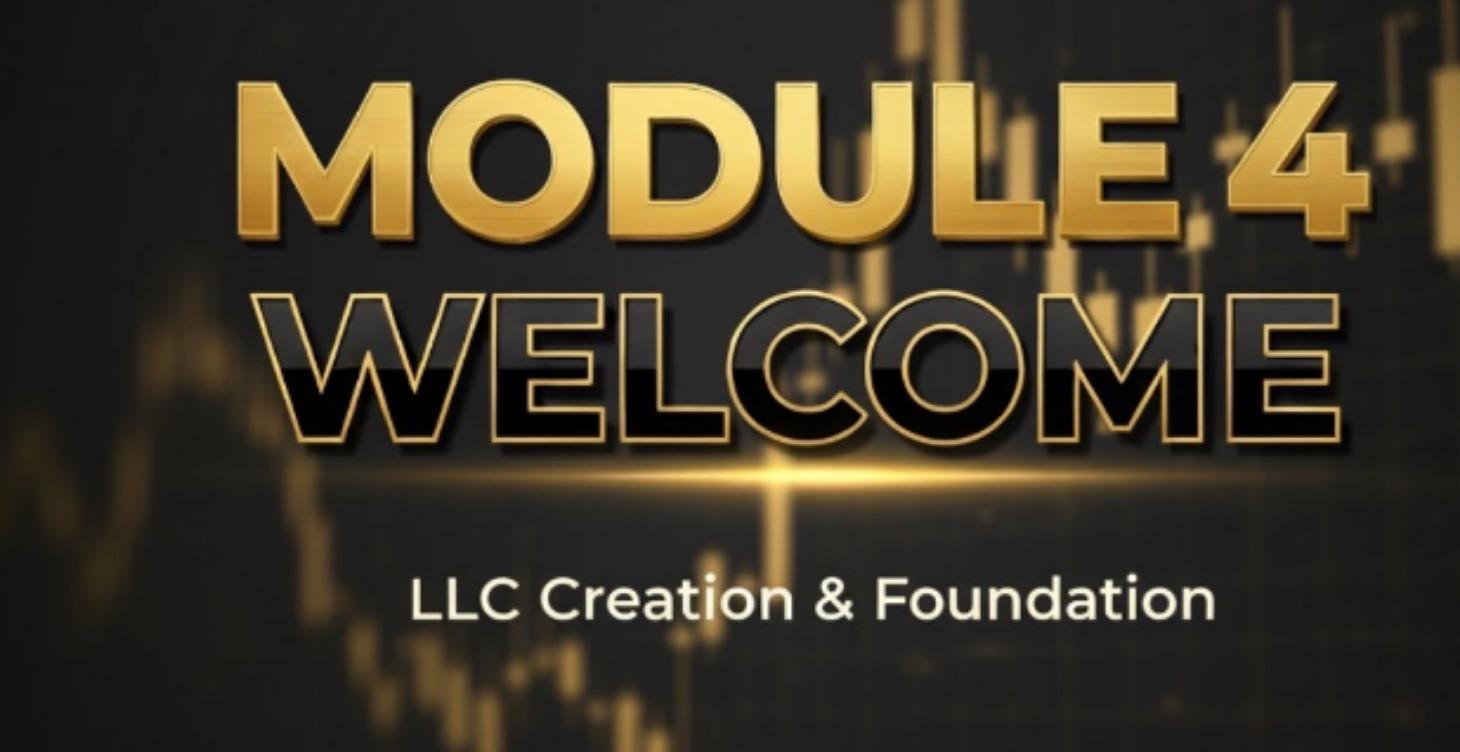 LLC Creation & Business Foundations