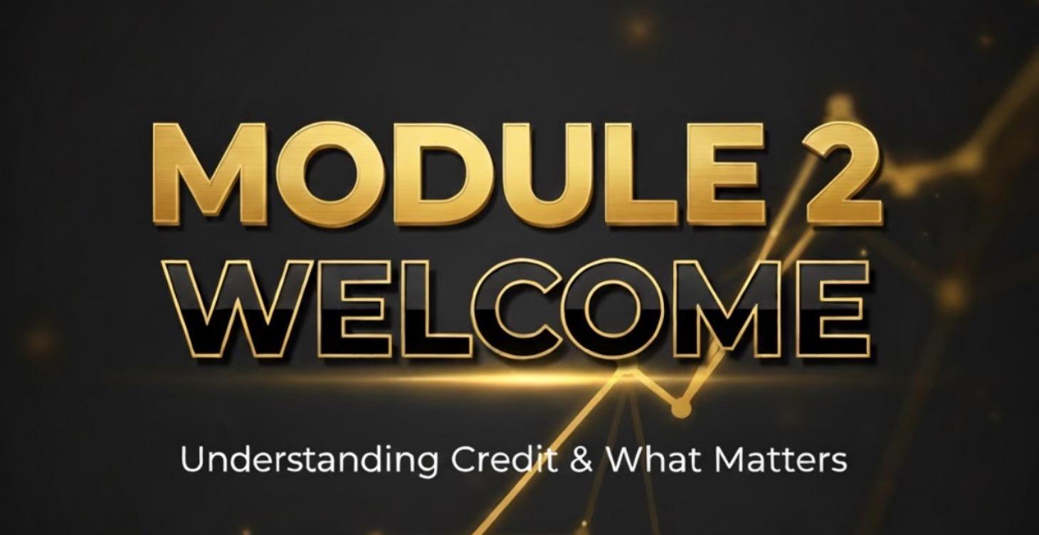 Understanding Credit & The Scores That Matter