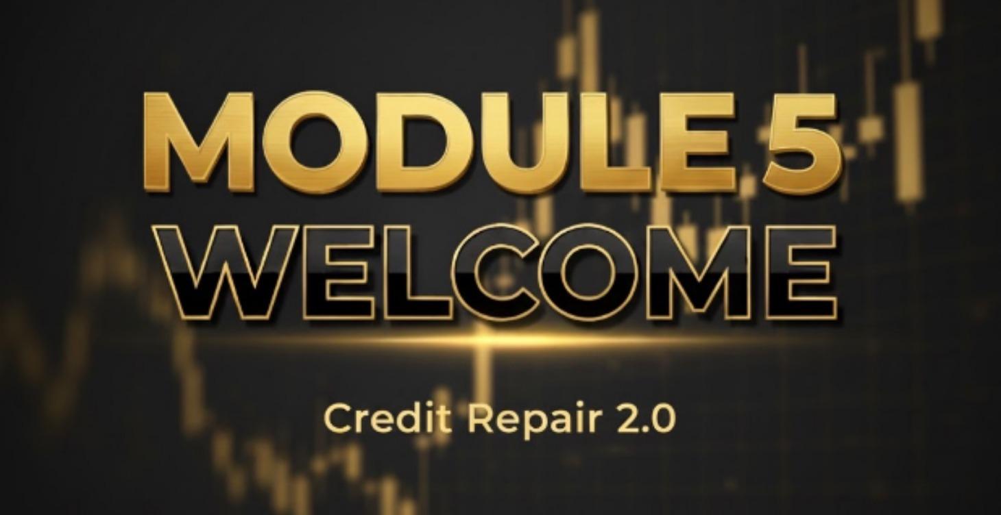 CREDIT REPAIR 2.0