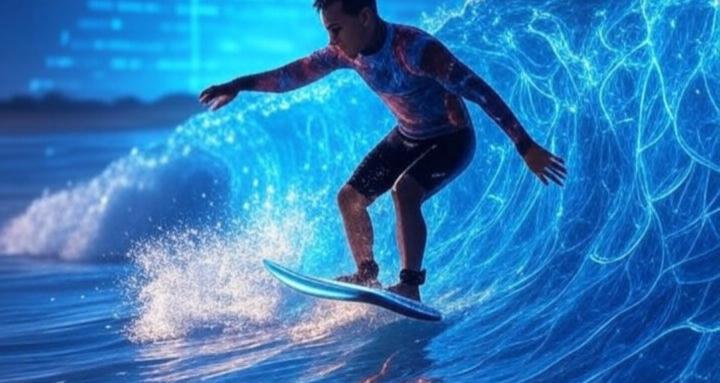 Ride the AI Wave