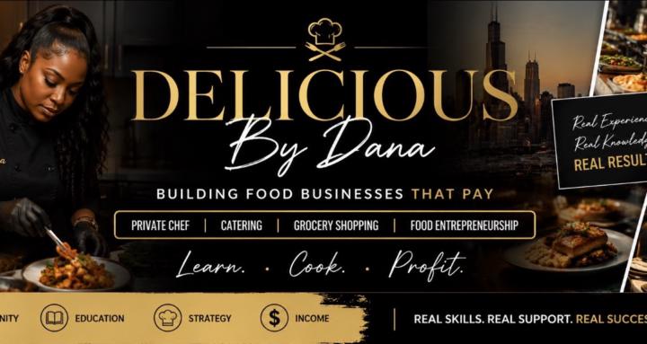 Delicious by Dana
