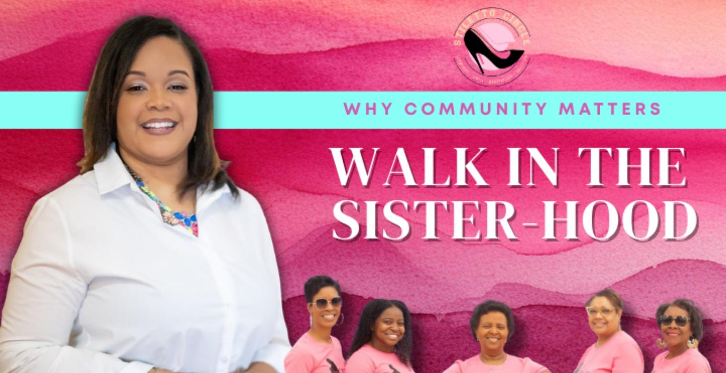 Walk in Sisterhood