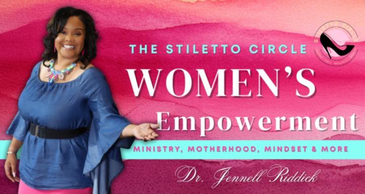 Stiletto Circle - Walk In It 