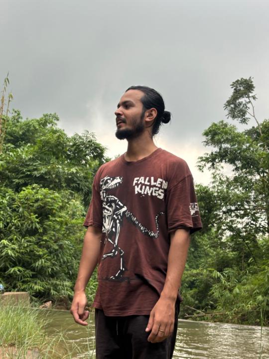Bhaigyaban Tamuli