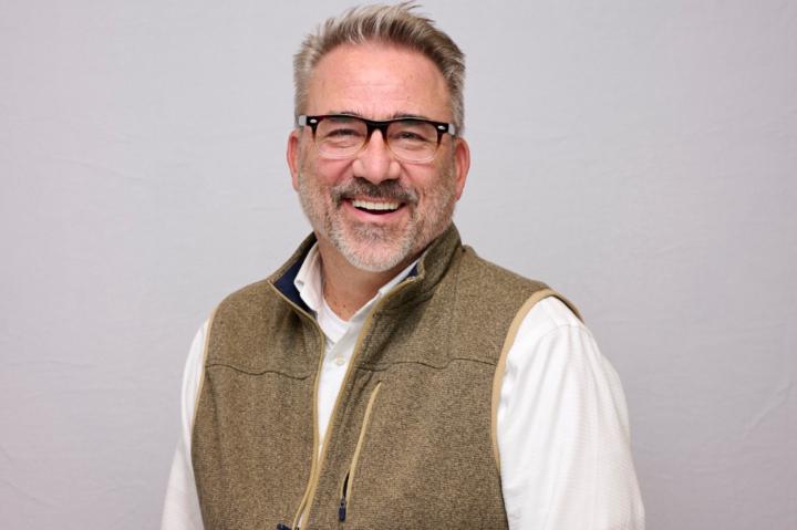 Mark P. Fisher