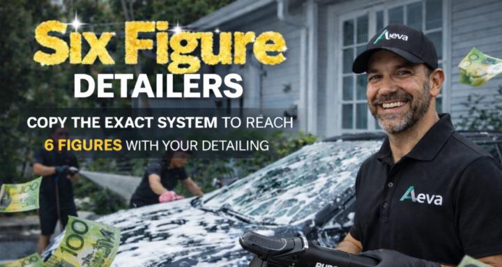 Six Figure Detailers