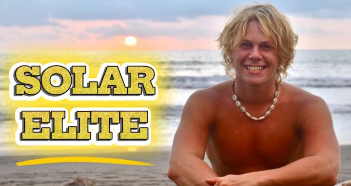 ☀️ Solar Elite ☀️
