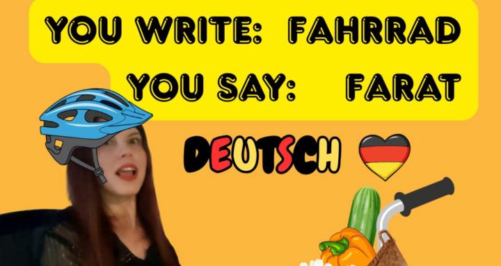 German with Lirina