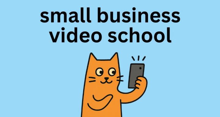 Small Business Video School
