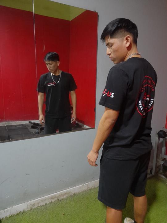 Jonel Joel Tarazona Calle